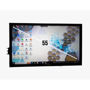 السبورة الذكية الشاشة التفاعلية (الشاشة التي تعمل باللمس 55) | شاشة لمس 55 بوصة