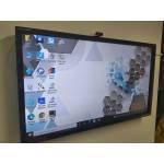 الشاشة التفاعلية (الشاشة التي تعمل باللمس 75 بوصة) smart board الشاشة التفاعلية (الشاشة التي تعمل باللمس 75 بوصة)