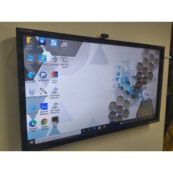 الشاشة التفاعلية 75 بوصة (الشاشة التي تعمل باللمس) السبورة الذكية الشاشة التفاعلية 75 بوصة (الشاشة التي تعمل باللمس)