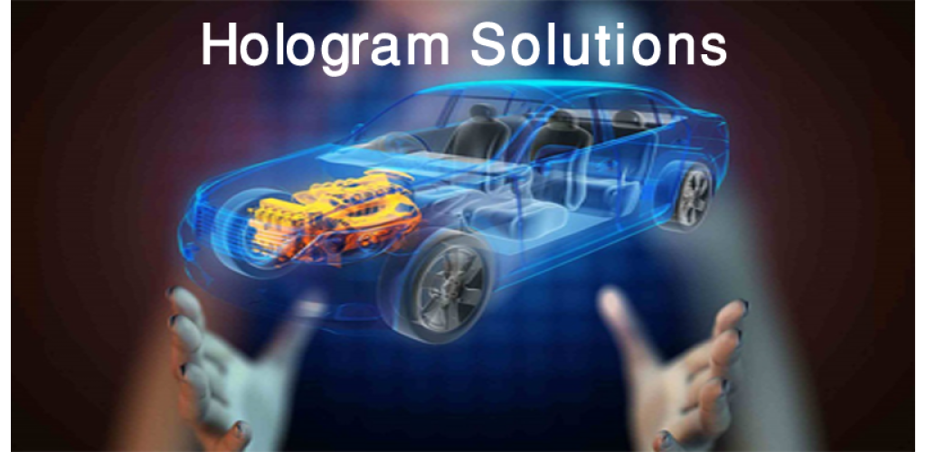 السبورة الذكية Hologram-Solution