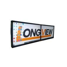 الشاشة التفاعلية 130 بوصة  long view